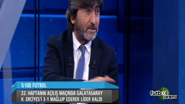 Rıdvan Dilmen: 'Hamit kahraman oldu'