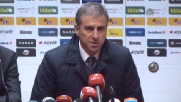 Hamza Hamzaoğlu: 'İnancımızı kaybetmedik'