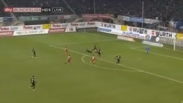 8. saniyede penaltı kazandılar!