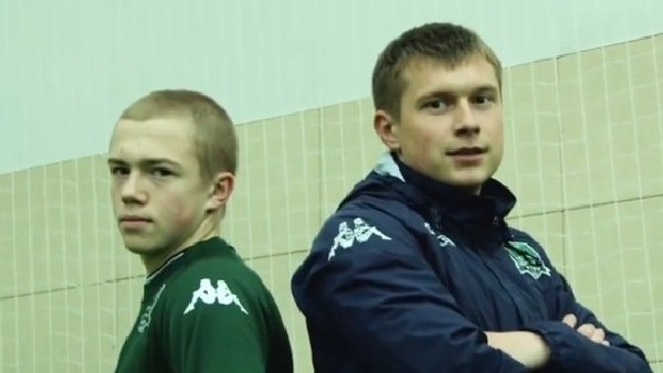 Topla Şık Hareketler Yaptılar