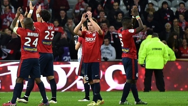 Lille 2-1 Lyon - Maç Özeti (28.2.2015)