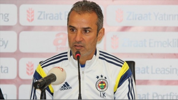 İsmail Kartal: 'Üstün oynadık'