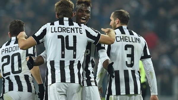 Juventus 2-1 Atalanta - Maç Özeti (20.2.2015)