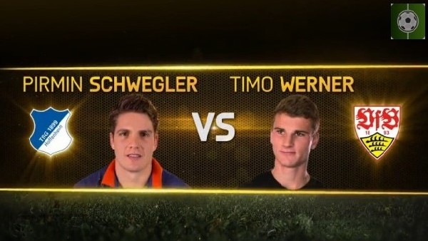 İki futbolcu FIFA 15 oynadı