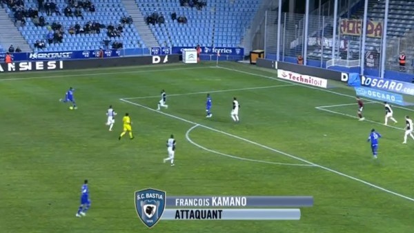 Fransa Ligi'nde haftanın en güzel golleri