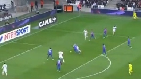 Marsilya 2-3 Caen - Maç Özeti (27.2.2015)