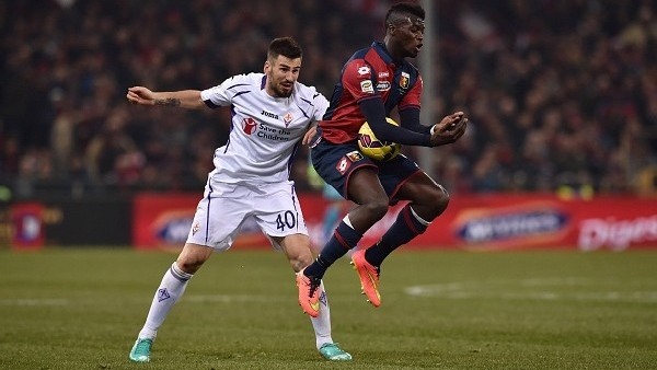 Genoa 1-1 Fiorentina - Maç Özeti (31.1.2015)
