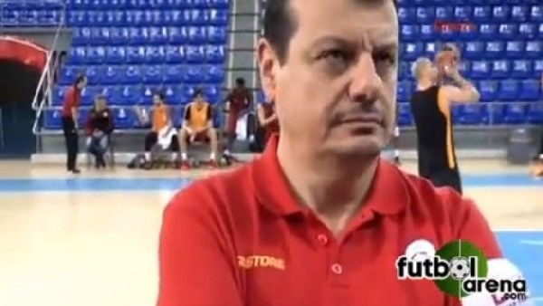 Ergin Ataman'dan ''tokat'' cevabı!