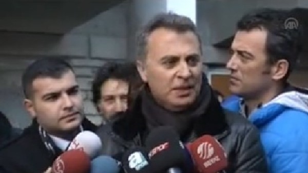 Fikret Orman: 'Beşiktaş'ı kullandırtmayız'