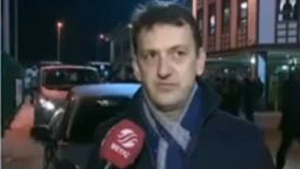  Metin Albayrak Beşiktaş'ın lider olduğunu unuttu