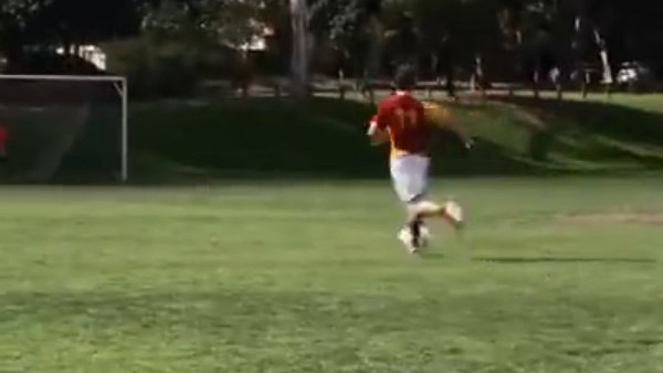 Futbolda olur böyle şeyler...