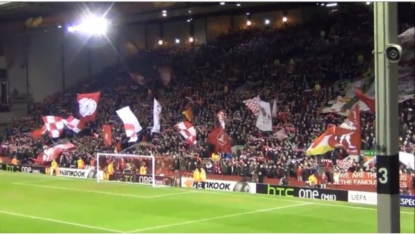 Liverpool - Beşiktaş maçı öncesi 