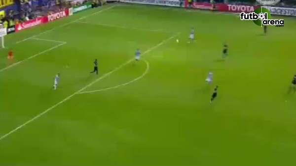 Osvaldo İlk Maçında Golünü Attı!