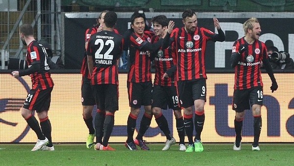 Frankfurt 1-0 Schalke - Maç Özeti (14.2.2015)