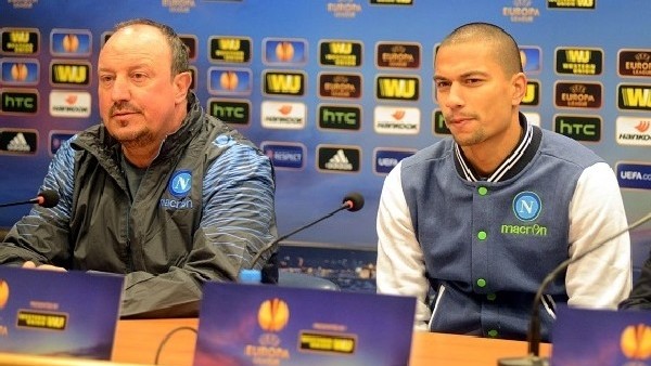 Rafael Benitez: 'Kupayı kazanmak istiyoruz'