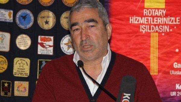 Samet Aybaba: 'Türkiye futbolcu mezarlığı olacak'
