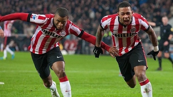 PSV 2-1 Willem - Maç Özeti (31.1.2015)