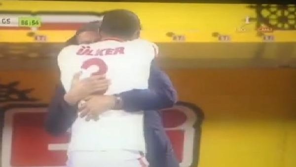 Melo ve Hamzaoğlu'nun büyük sevinci