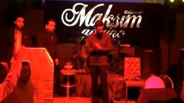 Göztepe'de yeni beste coşturdu