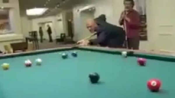 Zidane'dan ıstaka şov!