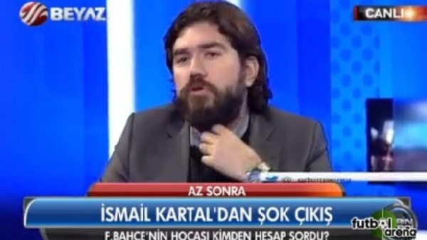 Rasim Ozan: 'Beşiktaş'ı şampiyon yapacaklar'