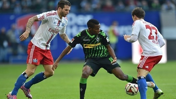 Hamburg 1-1 Mönchengladbach - Maç Özeti (22.1.2015)