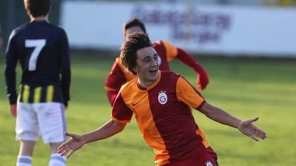 Hüseyin Altuğ Taş'tan Fenerbahçe'ye hat-trick!