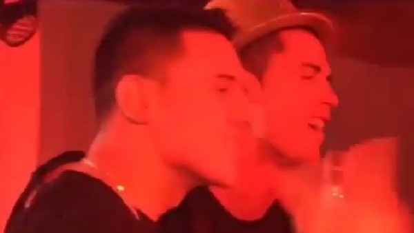 Cristiano Ronaldo Doğum Gününde Coştu