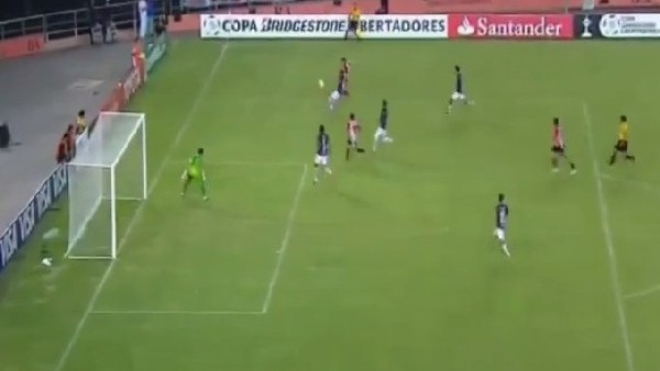 Gol yemek için çırpındılar