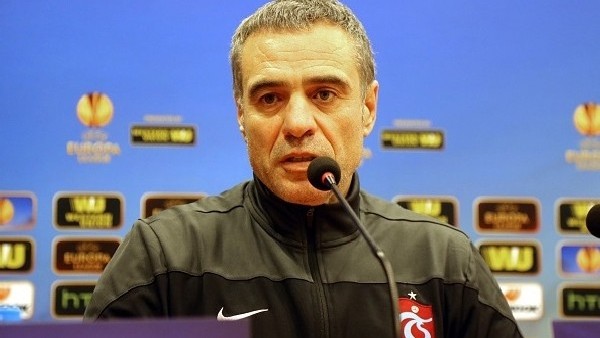 Ersun Yanal: 'Kontrolü Kaybettik'