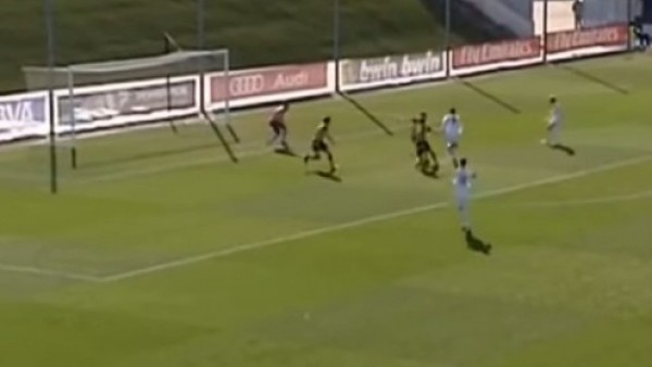 Real Madrid'in yeni transferi ilk golünü attı