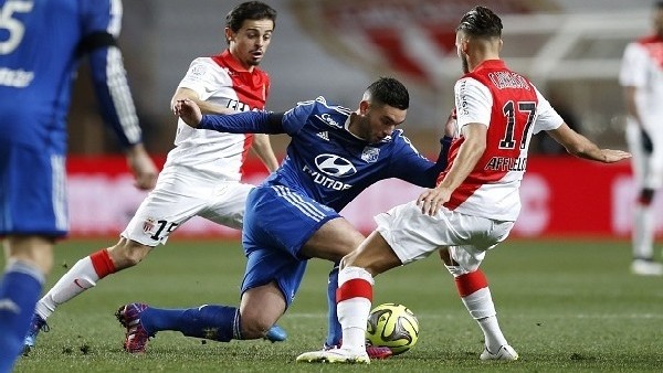 Monaco 0-0 Lyon - Maç Özeti (1.2.2015)