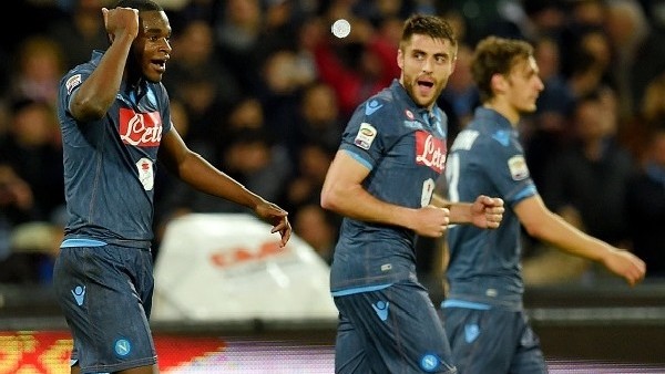 Napoli 2-0 Sassuolo - Maç Özeti (23.2.2015)