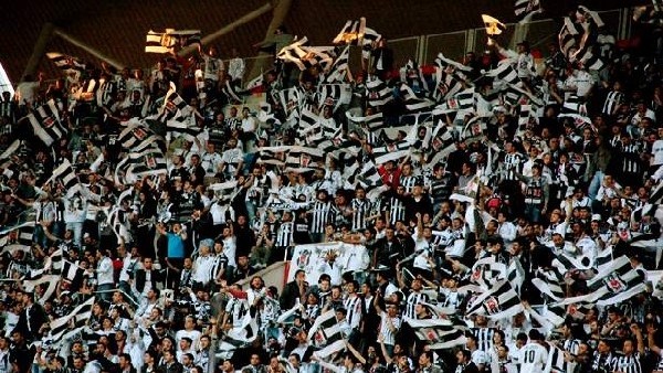 Beşiktaş taraftarı yeni rekora hazırlanıyor