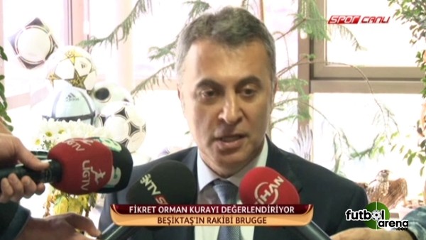 Fikret Orman'ın gafı Galatasaraylı taraftarları kızdırdı!