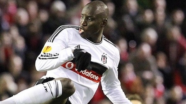 Demba Ba, Chelsea ile attı, Beşiktaş'la atamadı!