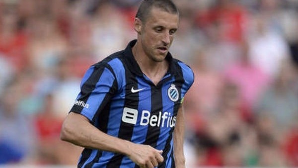 Club Brugge'ün 38'lik tecrübeli yıldızı