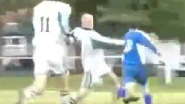Yeşil sahalarda görülmemiş olay!