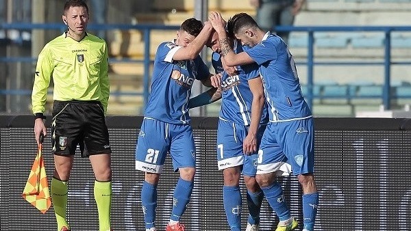 Empoli 3-0 Chievo - Maç Özeti (22.2.2015)