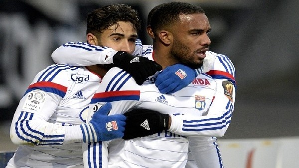 Lyon 1-0 Nantes - Maç Özeti (22.2.2015)