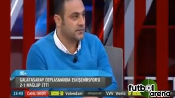 Hasan Şaş'tan Olcan Adın Yorumu!...