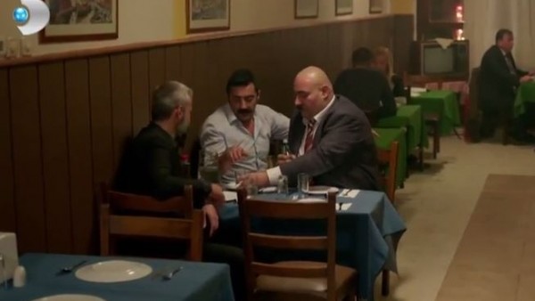 Poyraz Karayel dizisinde Pascal Nouma diyaloğu