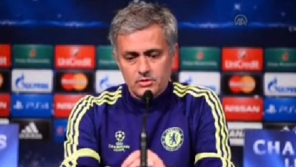 Mourinho, PSG maçı öncesi konuştu