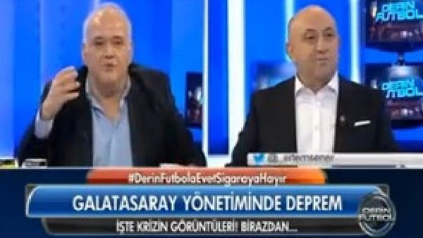 Rasim Ozan: 'Ertem soğuktan çişim geldi'