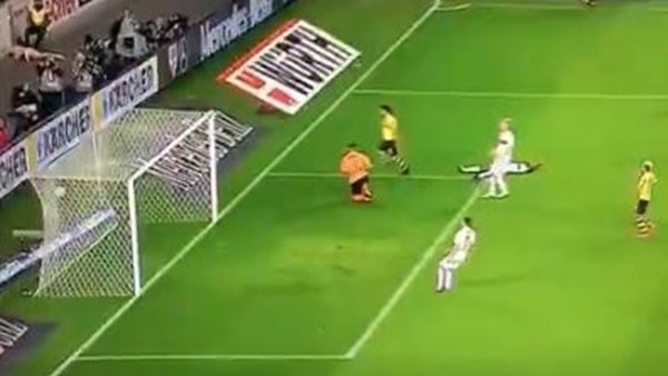 İlkay attı, Dortmund öne geçti