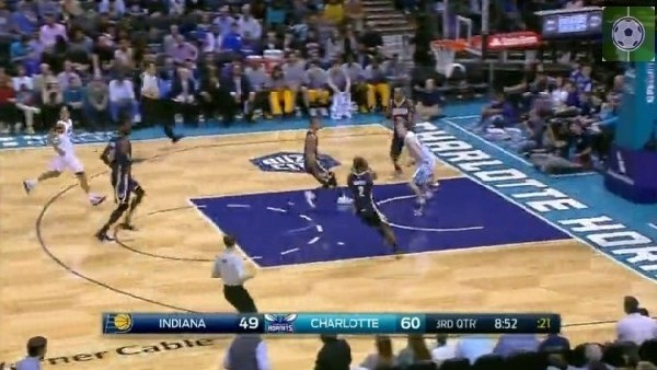 NBA'de gecenin en iyi 10 hareket (9 Şubat)