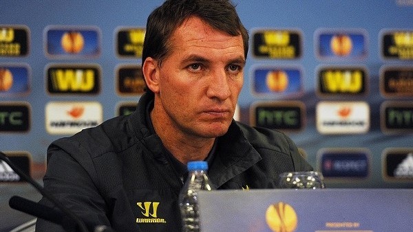 Brendan Rodgers: 'Bir hata yaptık'