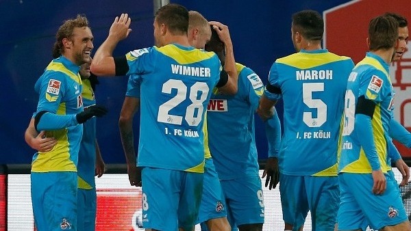 Hamburg 0-2 Köln - Maç Özeti (31.1.2015)