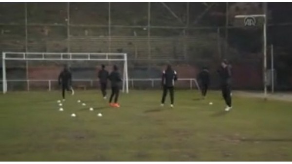 Gaziantepspor'da Fenerbahçe hazırlıkları