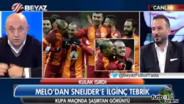 Sinan Engin: 'Saç ektirmek hokkabaz işi'